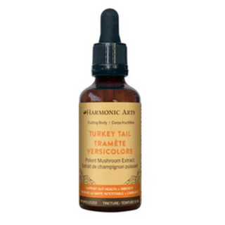 Harmonic arts - Teinture de champignons queue de dinde