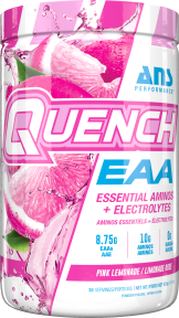 Ans performance - quench eaa limonade rose 423