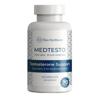 Élan healthcare - Medtesto - 90 caps