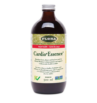 Flora - cardio essence  500 ml