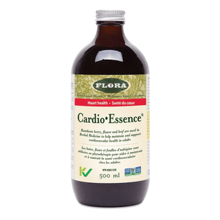 Flora - cardio essence - 500 ml.