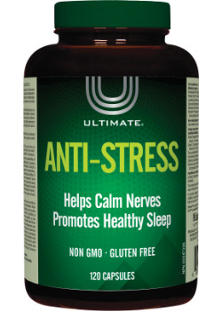 Ultimate - Anti-Stress - 120 caps