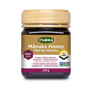 Flora - miel de manuka.