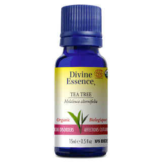 Divine essence - Tea tree bio