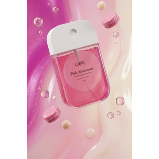 Lapo - Antiseptique pink macaroons