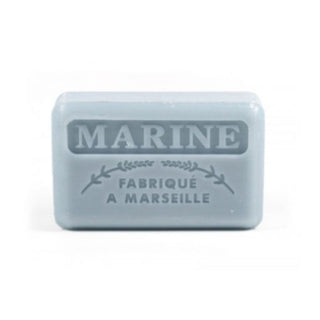 Savon de marseille - savon beurre de karite/marine - 125g