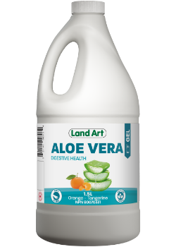 Land art - Aloe vera gel buvable