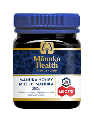 Manuka health - Miel de manuka (mgo 573+ / umf 16+) - 250g