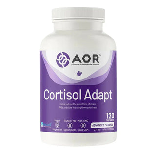 Aor - Cortisol adapt -  120 caps