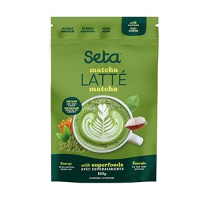 Seta - Latté au matcha  - 110 g