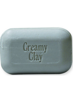 Soap works - savon en barre : argile - 110g