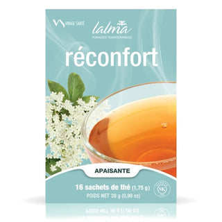 Virage santé - Tisane reconfort - 16 sachets