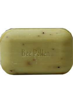 Soap works - savon en barre : pollen d'abeille - 110g