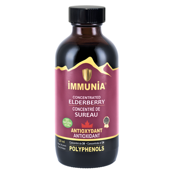 Fruitomed IMMUNIA, Sureau
