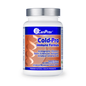 Canprev - formule immunitaire cold-pro - 90 vcaps
