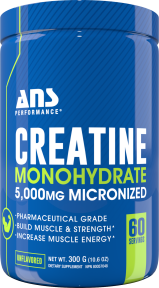 Ans performance - créatine monohydrate 300 g