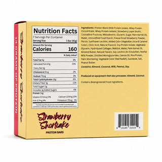Health wise - Barre tendre caramel et noix 7 barres