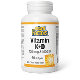 Vitamine K+D
