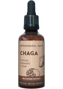 Harmonic arts - Teinture de champignon chaga