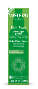 Weleda - skin food huile ultra-légère - 200 ml.