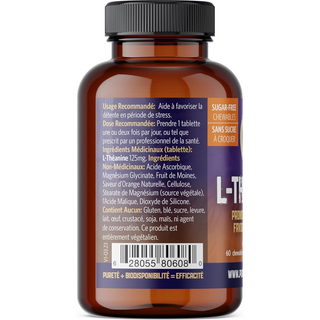 Pure lab - l-theanine.