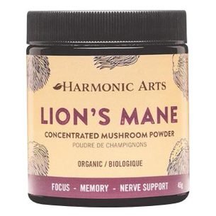 Harmonic arts - Champignon crinière de lion