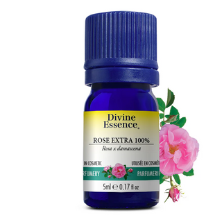 Divine essence - rose extra 100%.