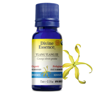 Divine essence - ylang ylang iii bio.