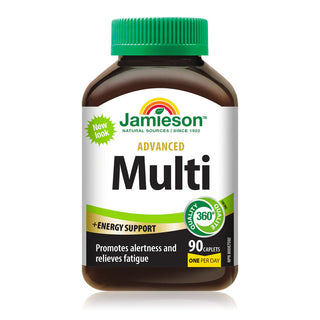 Jamieson - Multi avancée + soutien énergétique - 90 capl