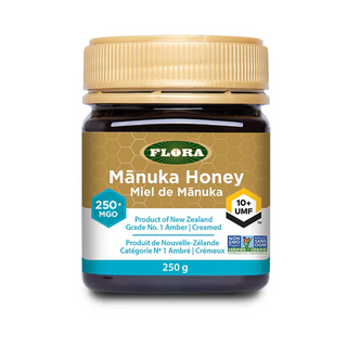 Flora - miel de manuka.
