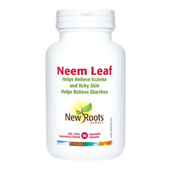 New roots - Margousier (feuille) neem - 90 vcaps