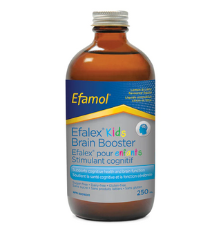 Efalex - liquide aromatisé de citron et lime 250 ml