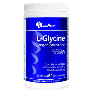 Canprev - l-glycine 450g