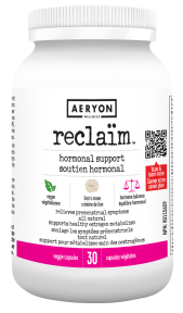 Aeryon - soutien hormonal récupération 30 caps