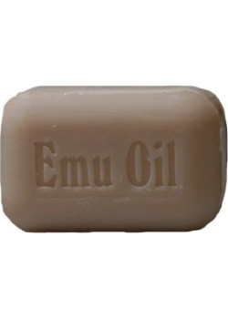 Soap works 
- savon en barre : huile d'emeu - 110g