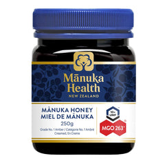 Manuka health - Miel de manuka (mgo 263+ /umf 10+)