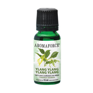 Aromaforce 
- huile essentielle : ylang ylang - 15 ml