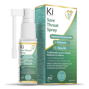 Ki - spray oral contre les maux de gorge 20 ml