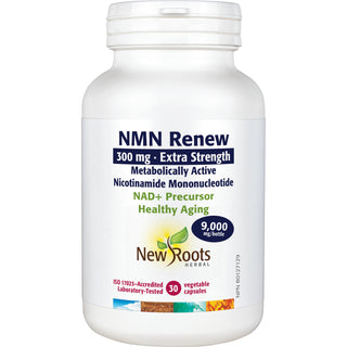 New roots - Nmn renouvo 300 mg - 30 vcaps