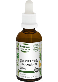 St. francis herb farm - Chardon béni