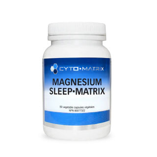 Canprev - Matrice de magnésium pour le sommeil - 90 vcaps