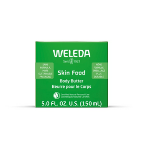 Weleda - Skin food beurre corporel (verre) - 150 ml