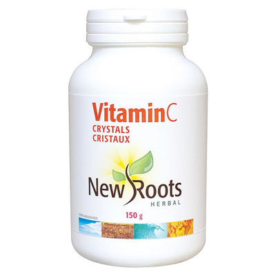 New roots - vitamine c cristaux  - 150 g