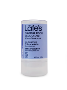 Lafe's body care - bâton déodorant 120 g.