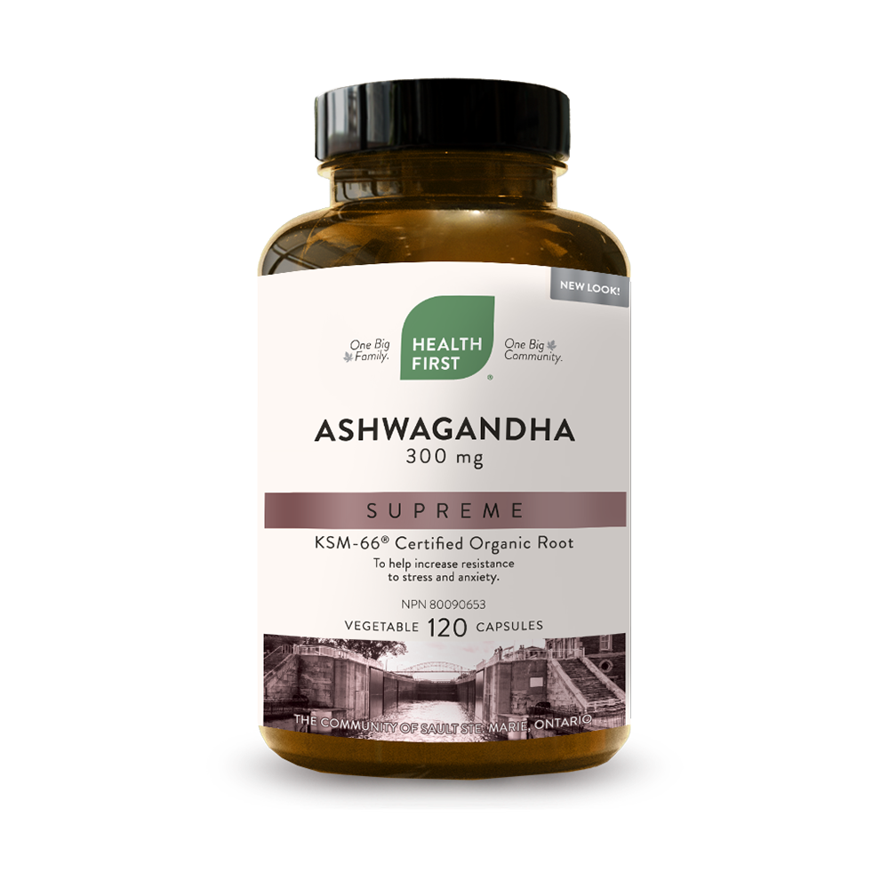 Health first - ashwagandha supreme 300 mg