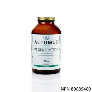Actumus - regeneration 300 g