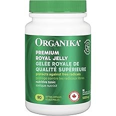 Organika - Gelée royale qualité supérieure -  90 gél.