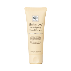 New nordic - herbal joy crème à mains anti-âge 75 ml.