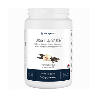 Metagenics - ultra tkd shake™ vanille (14 servings) [formerly keto shake] 700 g.