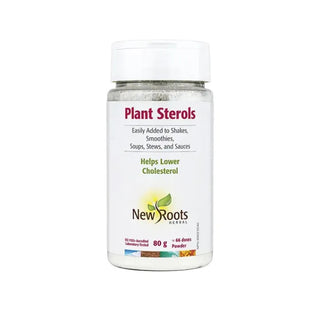New roots - Phytostérols - 80 g
